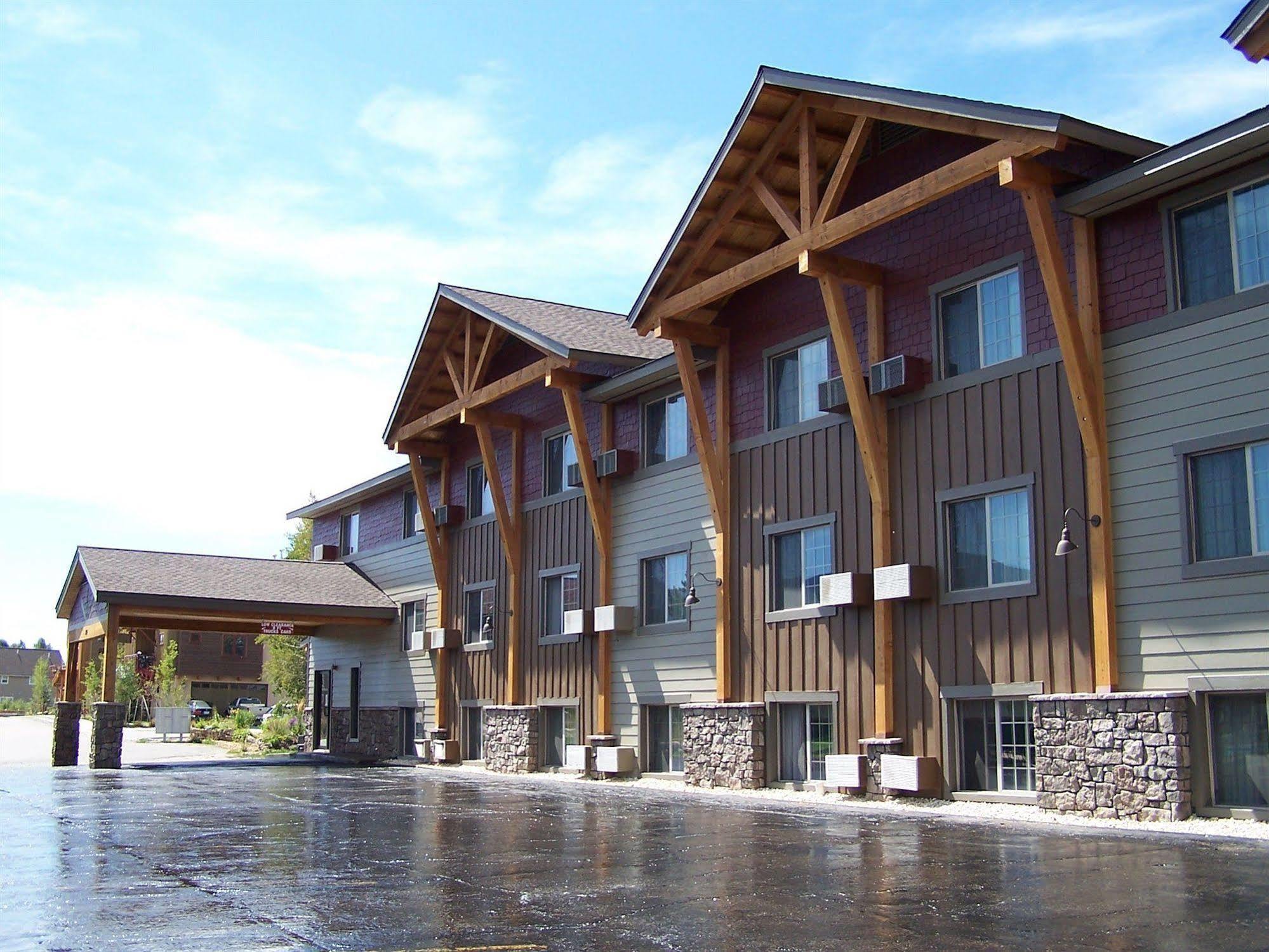 The Steamboat Hotel Steamboat Springs Exterior foto