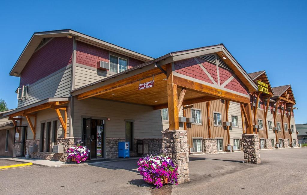 The Steamboat Hotel Steamboat Springs Exterior foto